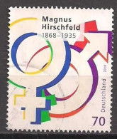 Deutschland  (2018)  Mi.Nr.  3403  Gest. / Used  (10hg04) - Used Stamps