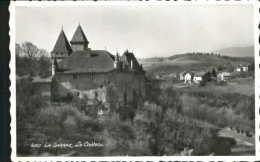 10547063 La Sarraz La Sarraz Chateau   La Sarraz - Autres & Non Classés