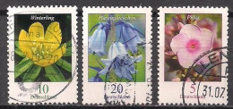 Deutschland  (2017)  Mi.Nr.  3314 + 3315 + 3296  Gest. / Used  (10hg05) - Used Stamps