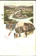 10547036 Baden AG Baden  Ungelaufen Ca. 1900 Baden - Andere & Zonder Classificatie