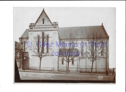 1898 SEINE MARITIME Rouen, L'église Du Sacré-Coeur  - Photo Collection Lucien LEFORT Architecte Des MH - Lieux