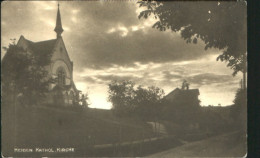 10547026 Heiden AR Heiden Kirche Ungelaufen Ca. 1930 Heiden - Sonstige & Ohne Zuordnung