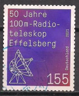 Deutschland  (2021)  Mi.Nr.  3622  Gest. / Used  (10hg06) - Gebraucht