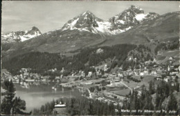 10546986 St Moritz GR St Moritz  X 1957 St. Moritz - Autres & Non Classés