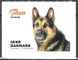 DENMARK # FROM 2019  STAMPWORLD 1870** - Nuovi