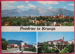 Slovénie - Pozdrav Iz Kranja - Slowenien