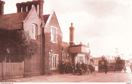 Dereham Station Ca. 1900 HERUITGAVE - Gares - Sans Trains