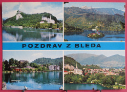 Slovénie - Pozdrav Z Bleda - Eslovenia