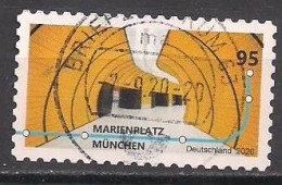 Deutschland  (2020)  Mi.Nr.  3541  Gest. / Used  (10hg09) - Oblitérés