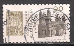 Deutschland  (2018)  Mi.Nr.  3398  Gest. / Used  (10hg10) - Used Stamps