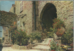 Bormes-Les-Mimosas - Un Coin Pittoresque - (P) - Bormes-les-Mimosas