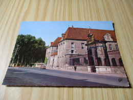 Besançon (25).Hôpital De St-Jacques - Carte Animée. - Besancon