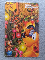 DISNEY - JAPAN - V228 - CHRISTMAS - TOKYO DISNEYLAND - Disney