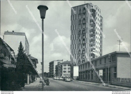 Bz40  Cartolina Pordenone Citta' Viale Dante Ilgrattacielo Friuli Venezia Giulia - Pordenone