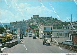 Bz43 Cartolina Ceccano Panorama Dal Ponte Sul Fiume Sacco Frosinone Lazio - Frosinone