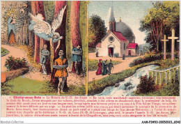 AAMP3-93-0272 - CLICHY-SOUS-BOIS - Le Miracle De NOTRE-DAME-DES-ANGES - Clichy Sous Bois