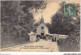 AAMP3-93-0267 - NOTRE-DAME-DES-ANGES - La Chapelle Pendant Le Pelerinage - Le Raincy