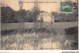 AAMP3-93-0254 - CLICHY-SOUS-BOIS - Chateau Des Corbeilles - Le Raincy