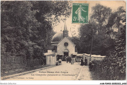AAMP3-93-0247 - NOTRE-DAME-DES-ANGES - La Chapelle Pendant Le Pelerinage - Le Raincy