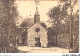 AAMP3-93-0236 - NOTRE-DAME-DES-ANGES -la Chapelle De NOTRE-DAME-DES-ANGES  - Autres & Non Classés