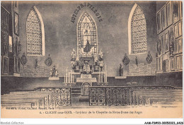 AAMP3-93-0214 - CLICHY-SOUS-BOIS - Interieur De La Chapelle De NOTRE-DAME-DES-ANGES - Clichy Sous Bois