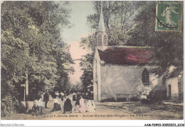 AAMP2-93-0169 - CLICHY-SOUS-BOIS - Notre-.Dame Des Anges - La Priere - Clichy Sous Bois