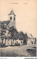 AAMP2-93-0147 - LE BOURGET -l'eglise - Le Bourget