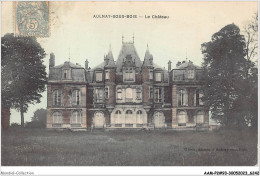 AAMP2-93-0122 - AULNAY-SOUS-BOIS - Le Chateau - Aulnay Sous Bois