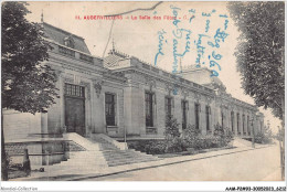 AAMP2-93-0108 - AUBERVILLERS - La Salle Des Fetes - Aubervilliers