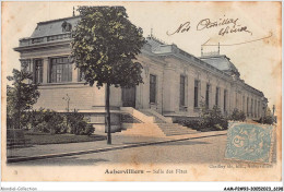 AAMP2-93-0101 - AUBERVILLERS - Salle Des Fetes - Aubervilliers