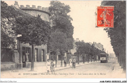 AAMP1-93-0077 - NOISY-LE-SEC - Rue Dela Forge - L'ancienne Tour - Les Beaux Sites De La Marne - Noisy Le Sec