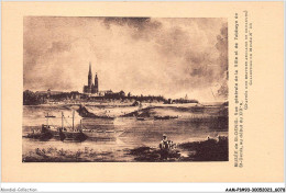 AAMP1-93-0041 - Musée De SAINT-DENIS - Vue Generale De La Ville Et L'abbaye De St-denis - Au Debut Du XIX Siecle - Saint Denis