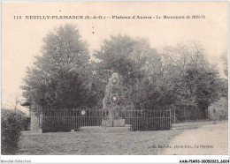 AAMP1-93-0014 - NEUILLY-PLAISANCE - Plateau D'avaron -le Monument De 1870-71 - Neuilly Plaisance