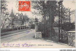 AAMP1-93-0015 - LE RAINCY - Allée De L'ermitage - Le Raincy