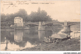 AAMP1-93-0004 - GOURNAY - Pont A Peage - Gournay Sur Marne