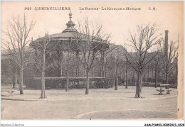 AAMP11-93-1067 - AUBERVILLERS - Le Square - Le Kiosque A Musique - Aubervilliers