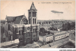 AAMP11-93-1056 - SAINT-DENIS - L'abbaye Et La Legion D'honneur - Saint Denis