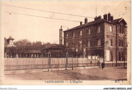 AAMP11-93-1053 - SAINT-DENIS - L'hopital - Saint Denis