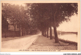 AAMP11-93-1052 - SAINT-DENIS - Quai De Seine Et Chantiers De La Loire - Saint Denis