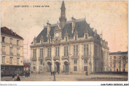 AAMP11-93-1045 - SAINT-DENIS - L'hotel De Ville - Saint Denis