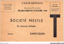 AAMP11-93-1034 - SAINT-OUEN - Societé Nestlé - Saint Ouen