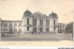 AAMP11-93-1031 - SAINT-DENIS - Salle Des Fetes - Saint Denis