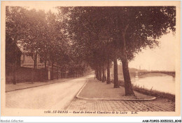 AAMP11-93-1027 - SAINT-DENIS - Quai De Seine Et Chantiers De La Loire - Saint Denis