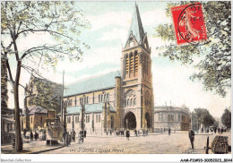 AAMP11-93-1025 - SAINT-DENIS - L'eglise Neuve - Saint Denis