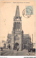 AAMP11-93-1018 - SAINT-DENIS - Eglise Saint-denis De Lestrée - Saint Denis