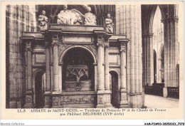 AAMP11-93-0992 - Abbaye De SAINT-DENIS - Tombeau De Francois 1er Et De Claude De France Par Philipert Delorme - Saint Denis