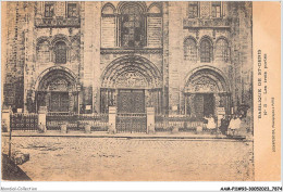 AAMP11-93-0943 - Basilique De SAINT-DENIS - Les Trois Portes - Saint Denis