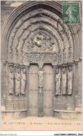 AAMP11-93-0939 - SAINT-DENIS - La Basilique - Porte Laterale Gauche - Saint Denis