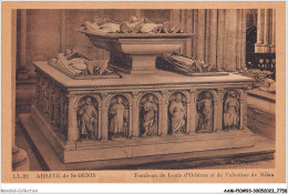 AAMP10-93-0885 - L'Abbaye De SAINT-DENIS - Tombeau De Louis D'orleans Et De Valentine De Milan - Saint Denis