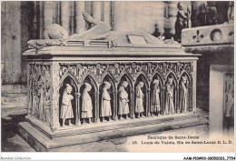 AAMP10-93-0883 - Basilique De SAINT-DENIS - Louis De Valois - Fils De Saint-Louis - Saint Denis